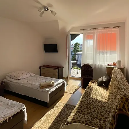 בית אירוח Bibianna 2 Władysławowo