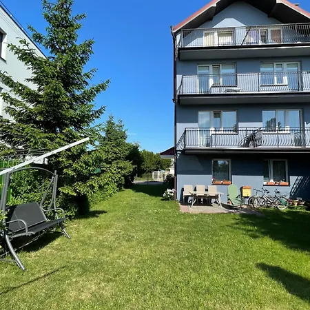 בית אירוח Bibianna 2 Władysławowo