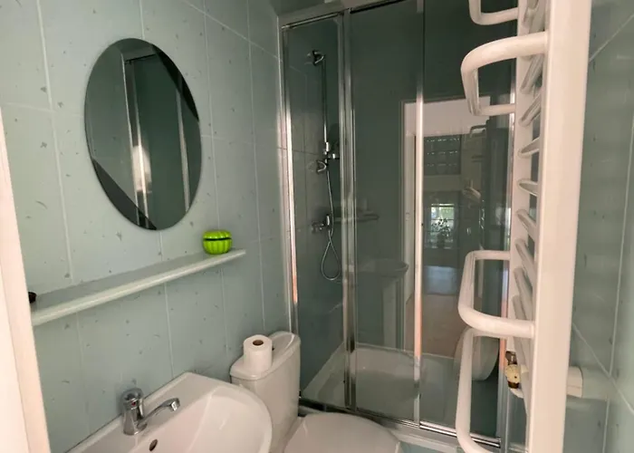 Bibianna 2 Quarto em Acomodações Particulares Władysławowo