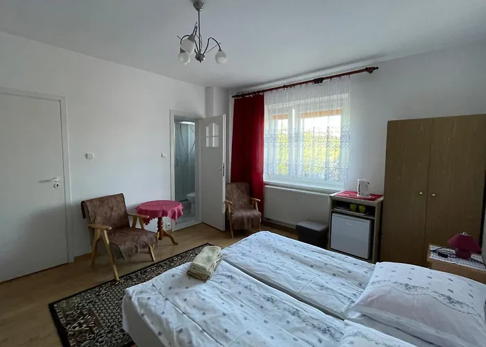 Quarto em Acomodações Particulares Bibianna 2 Władysławowo