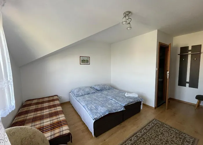 Quarto em Acomodações Particulares Bibianna 2 Władysławowo