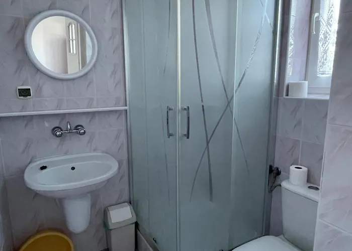 Quarto em Acomodações Particulares Bibianna 2 *